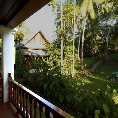Villa Chitdara Luang Prabang Rum bild