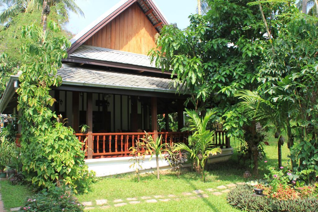 Villa Chitdara Luang Prabang Exteriör bild
