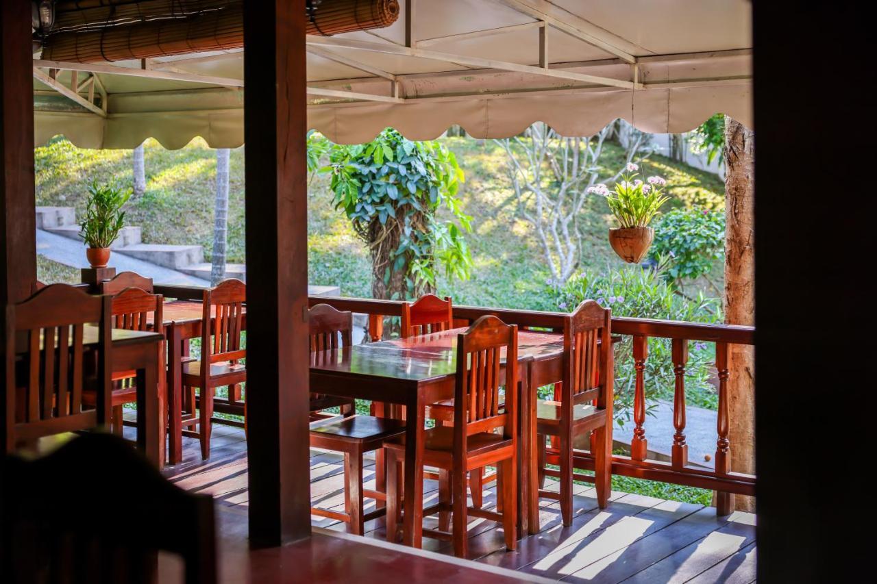 Villa Chitdara Luang Prabang Exteriör bild
