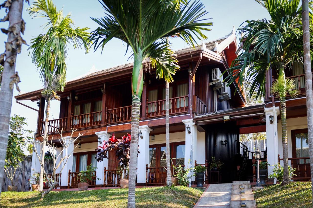Villa Chitdara Luang Prabang Exteriör bild