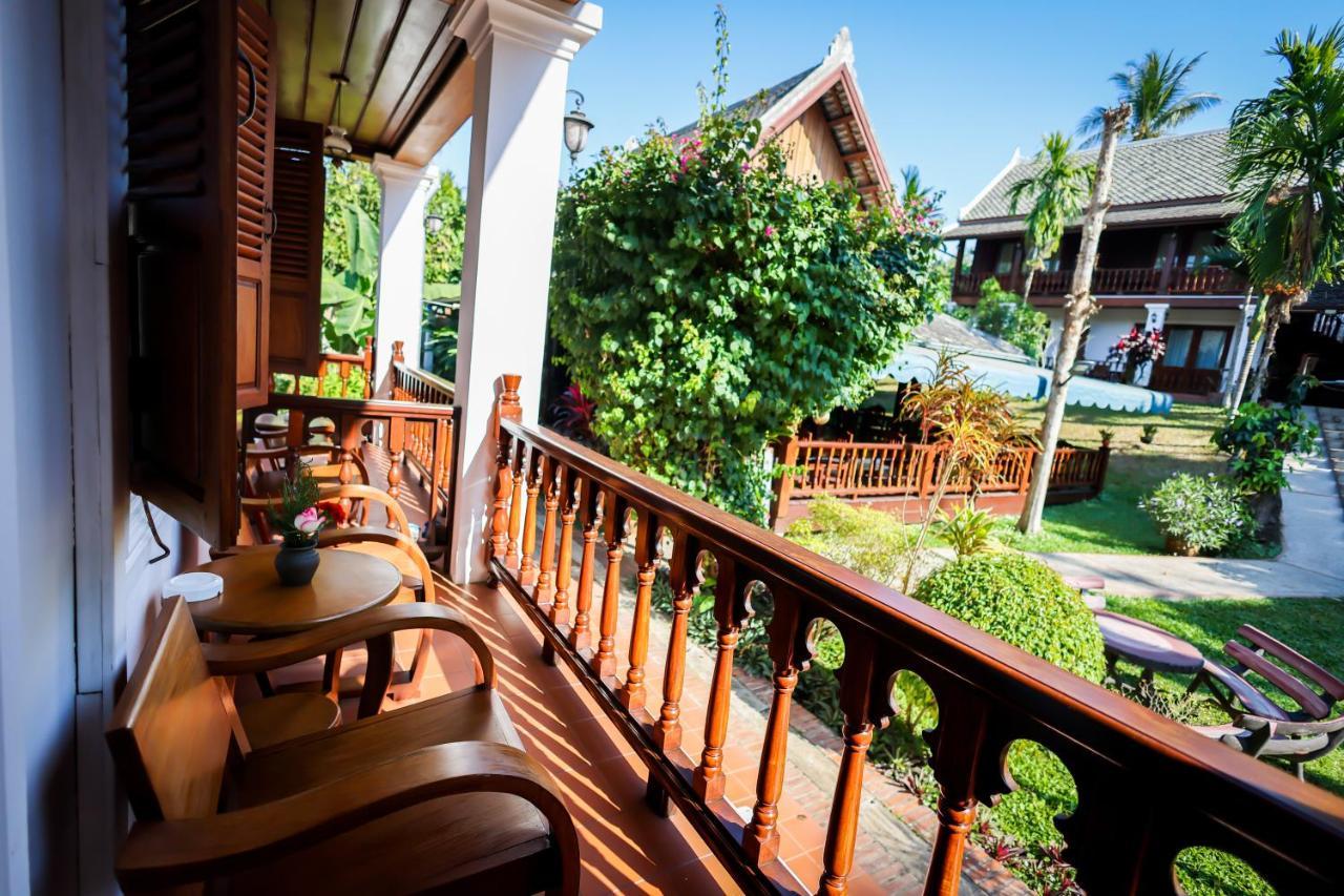 Villa Chitdara Luang Prabang Exteriör bild
