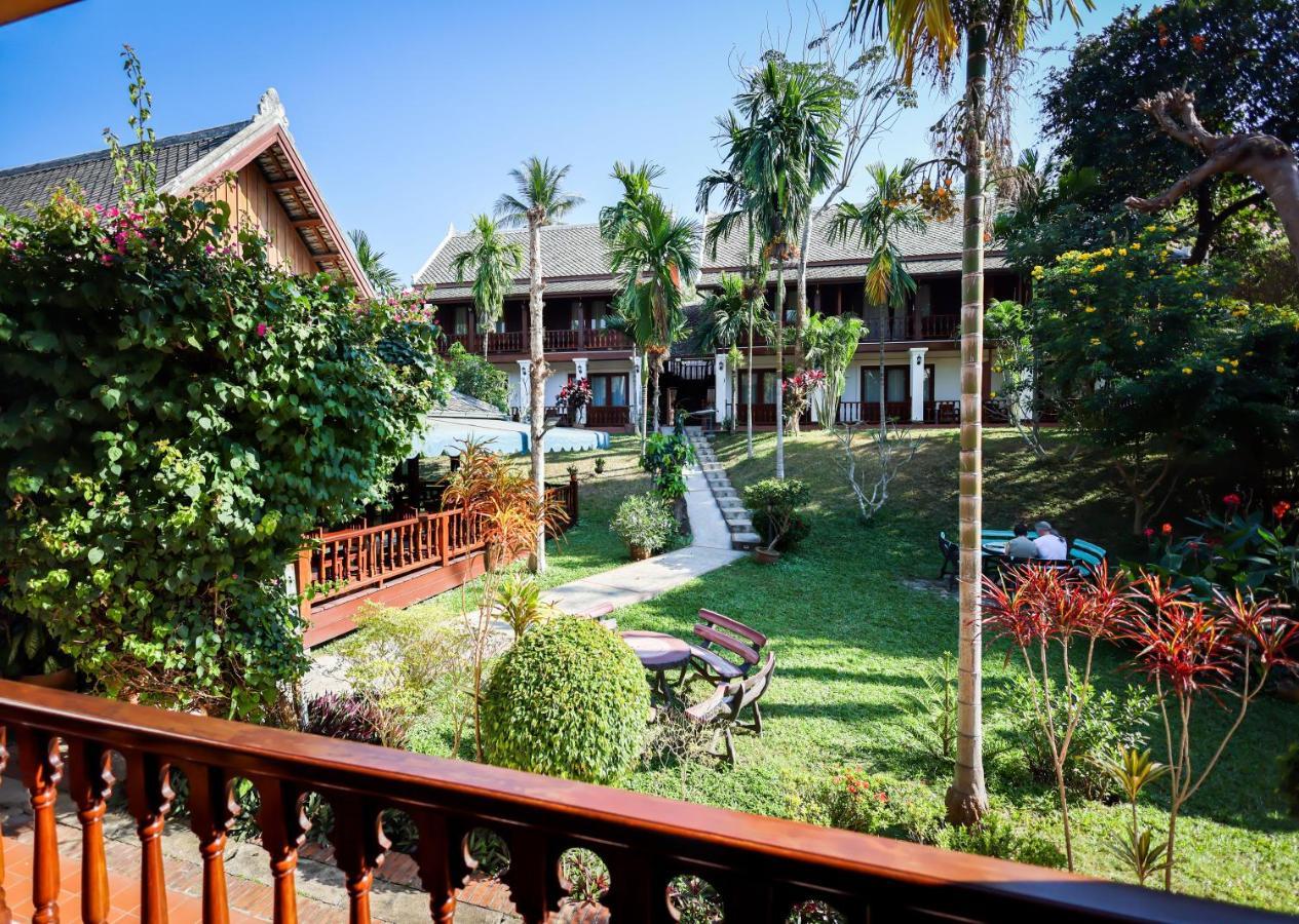 Villa Chitdara Luang Prabang Exteriör bild