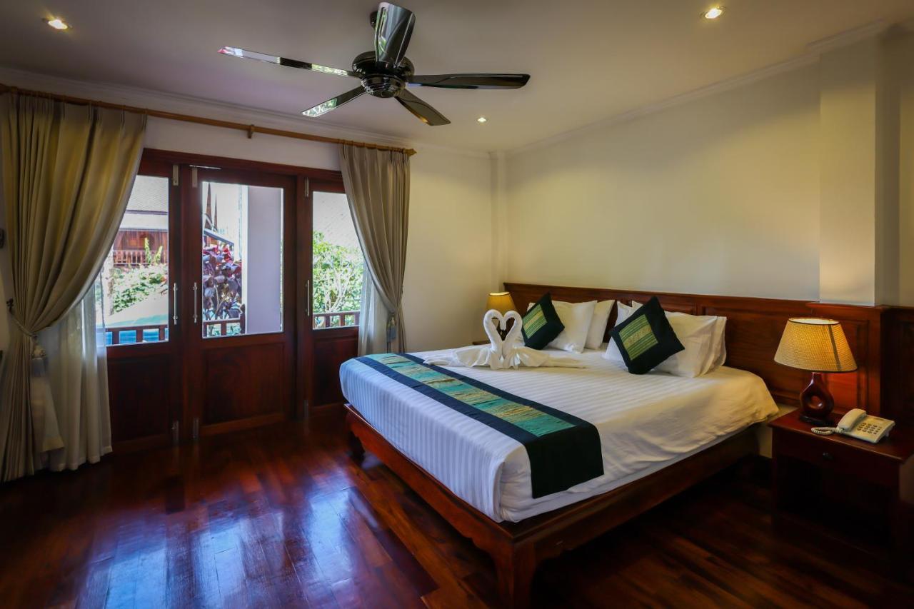 Villa Chitdara Luang Prabang Exteriör bild