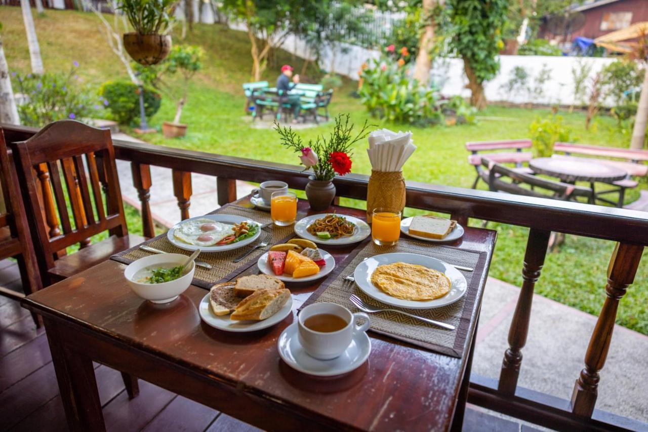 Villa Chitdara Luang Prabang Exteriör bild