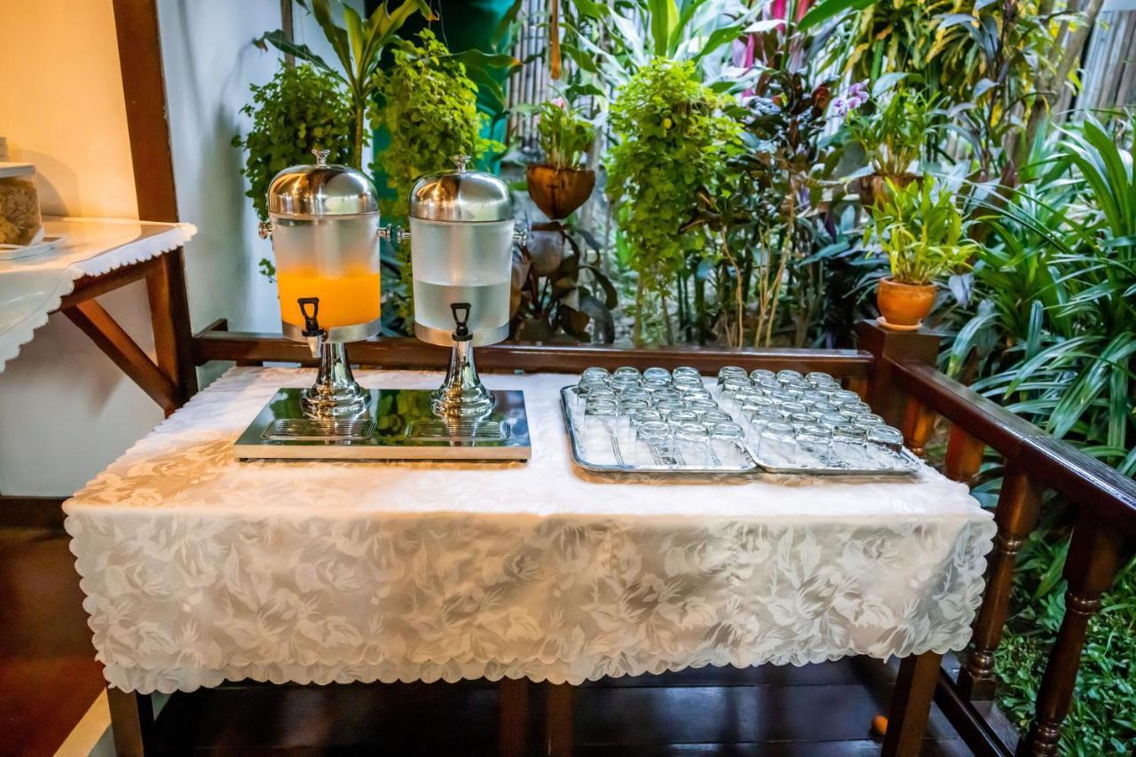 Villa Chitdara Luang Prabang Exteriör bild