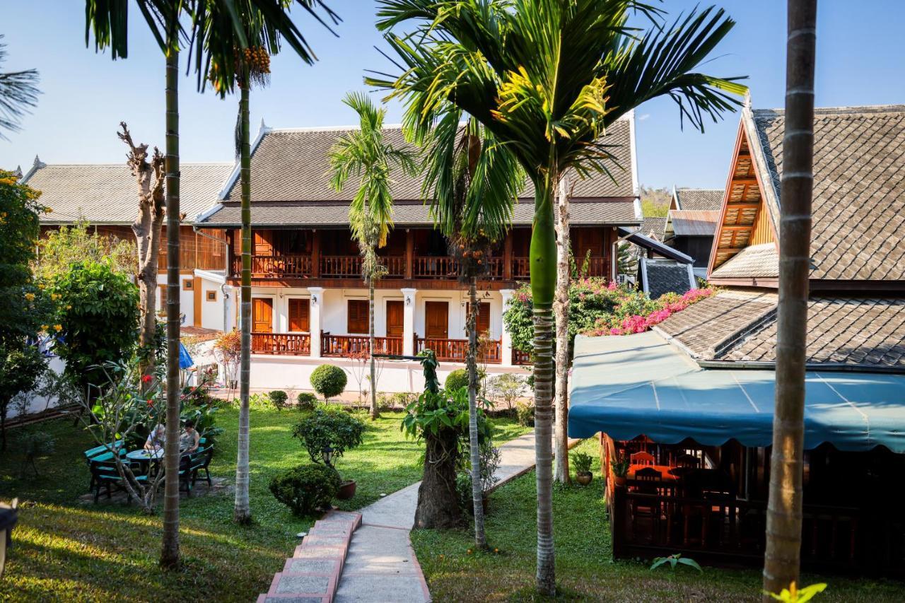 Villa Chitdara Luang Prabang Exteriör bild