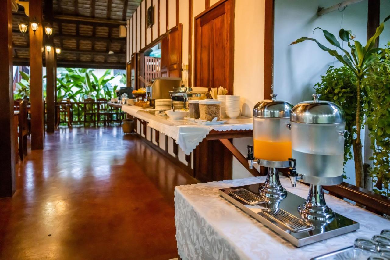 Villa Chitdara Luang Prabang Exteriör bild