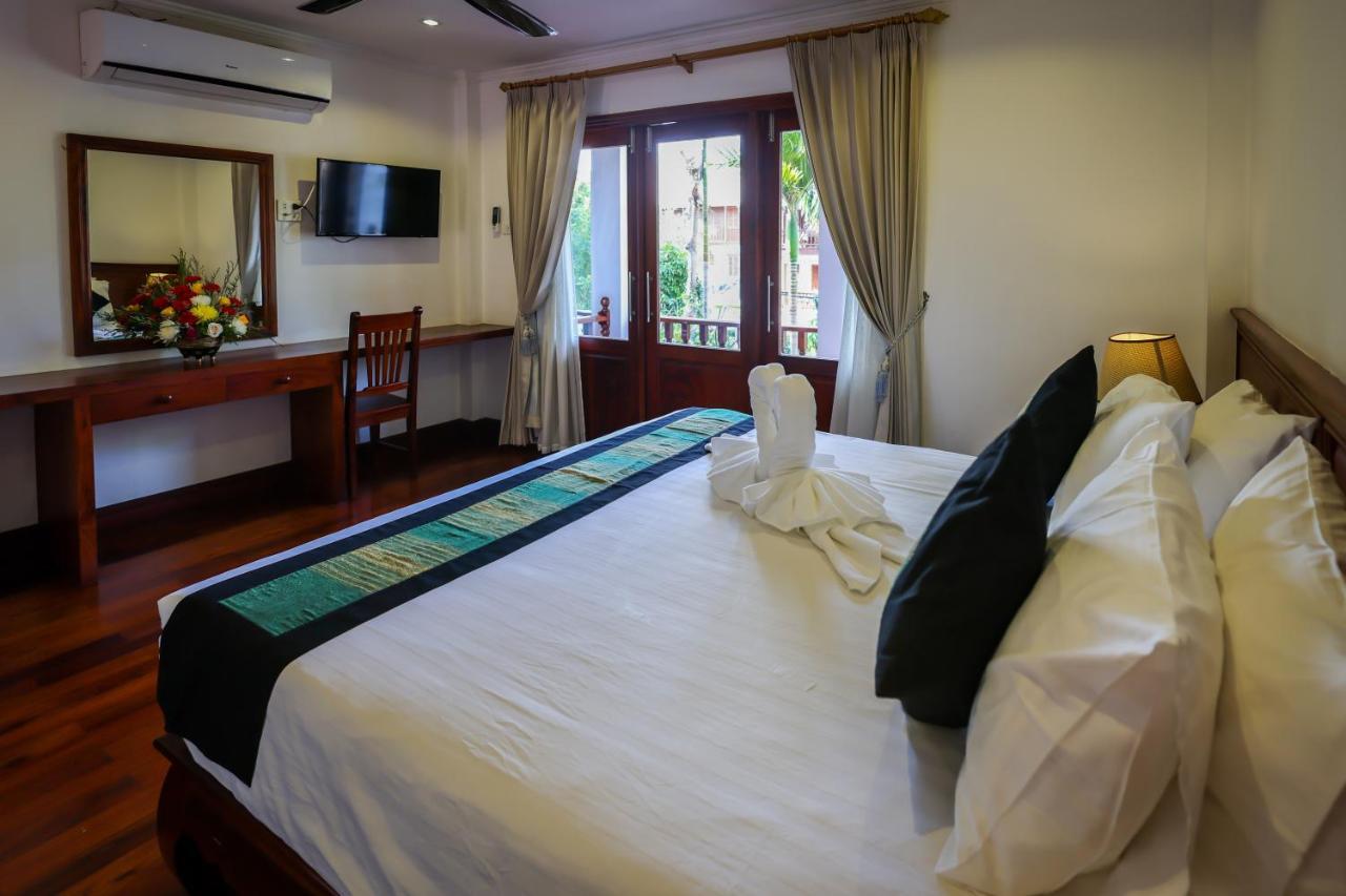 Villa Chitdara Luang Prabang Exteriör bild