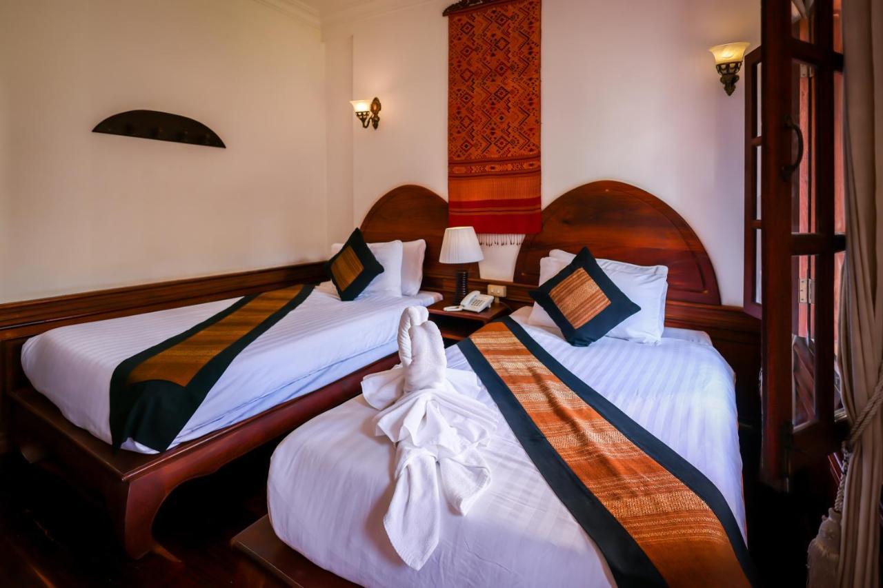 Villa Chitdara Luang Prabang Exteriör bild