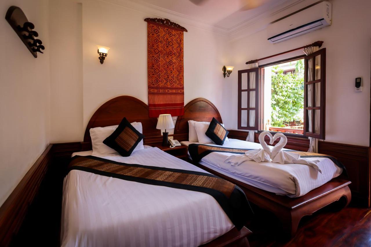 Villa Chitdara Luang Prabang Exteriör bild