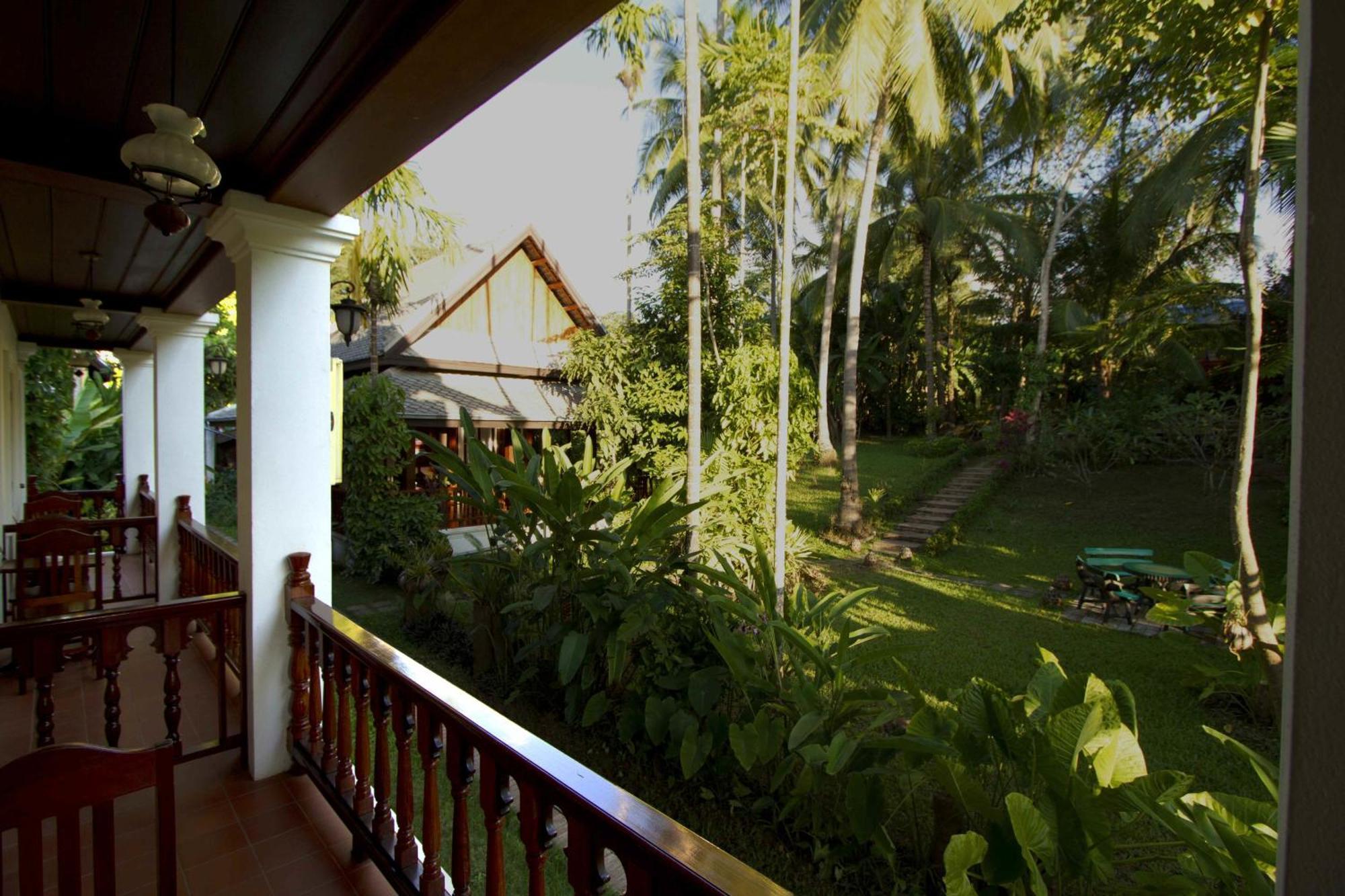 Villa Chitdara Luang Prabang Rum bild