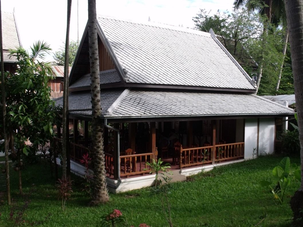 Villa Chitdara Luang Prabang Exteriör bild