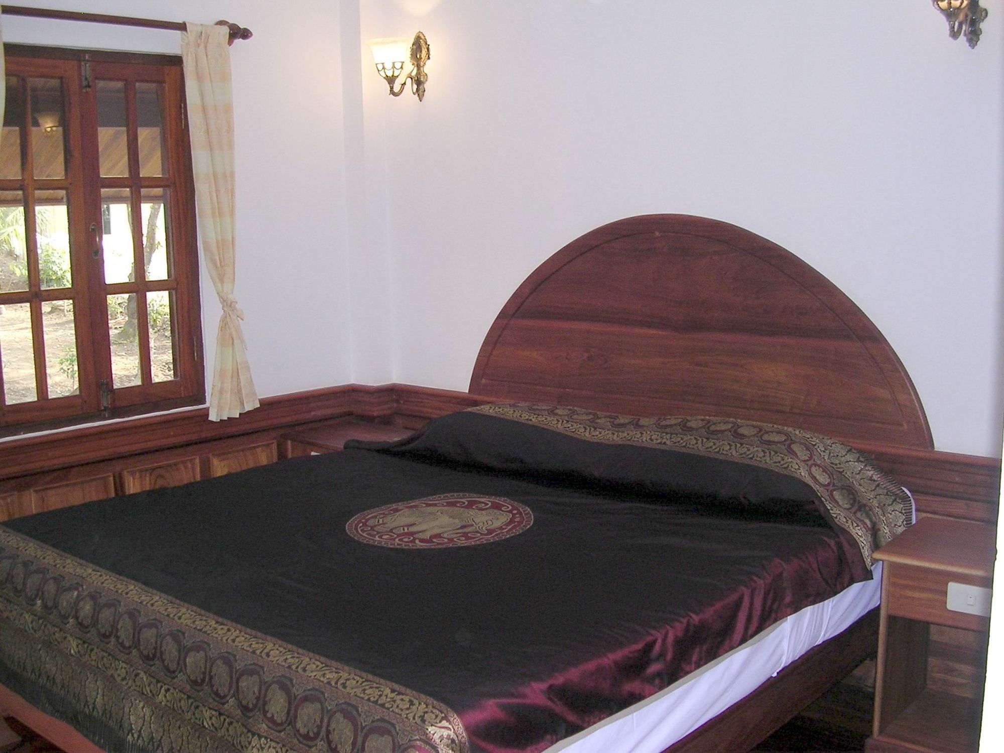 Villa Chitdara Luang Prabang Exteriör bild