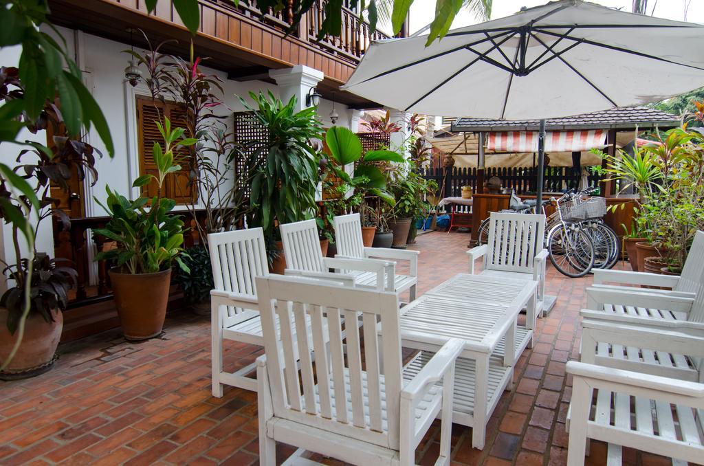 Villa Chitdara Luang Prabang Exteriör bild