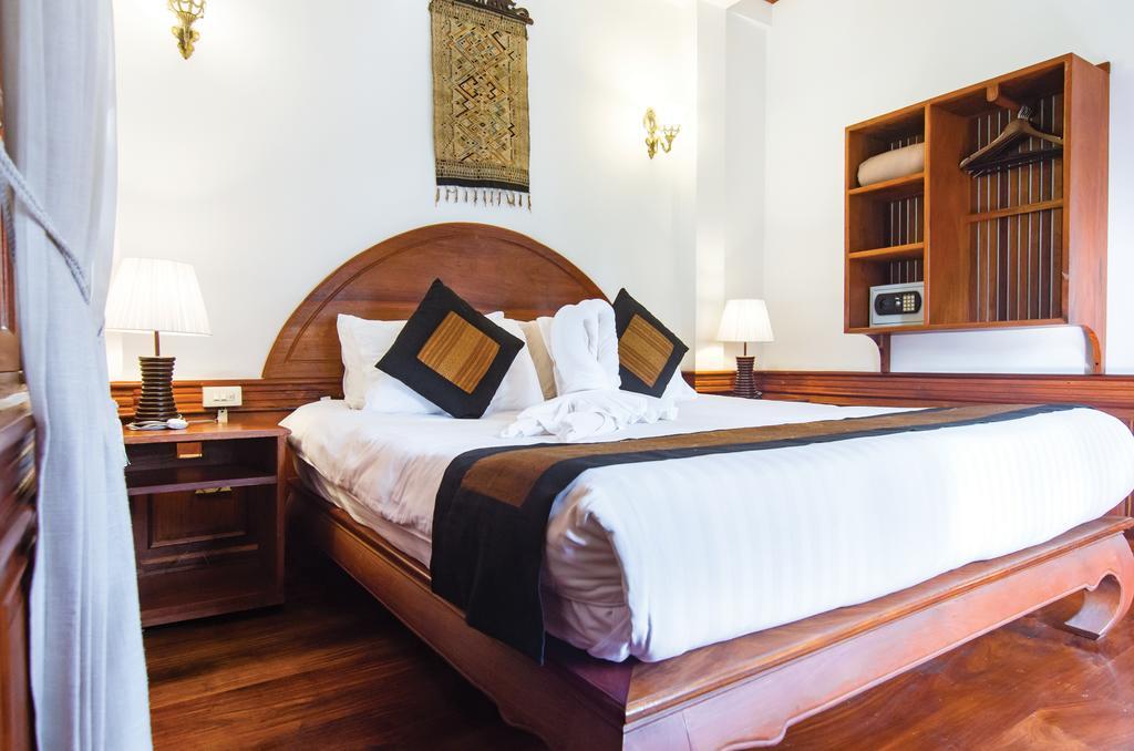 Villa Chitdara Luang Prabang Exteriör bild