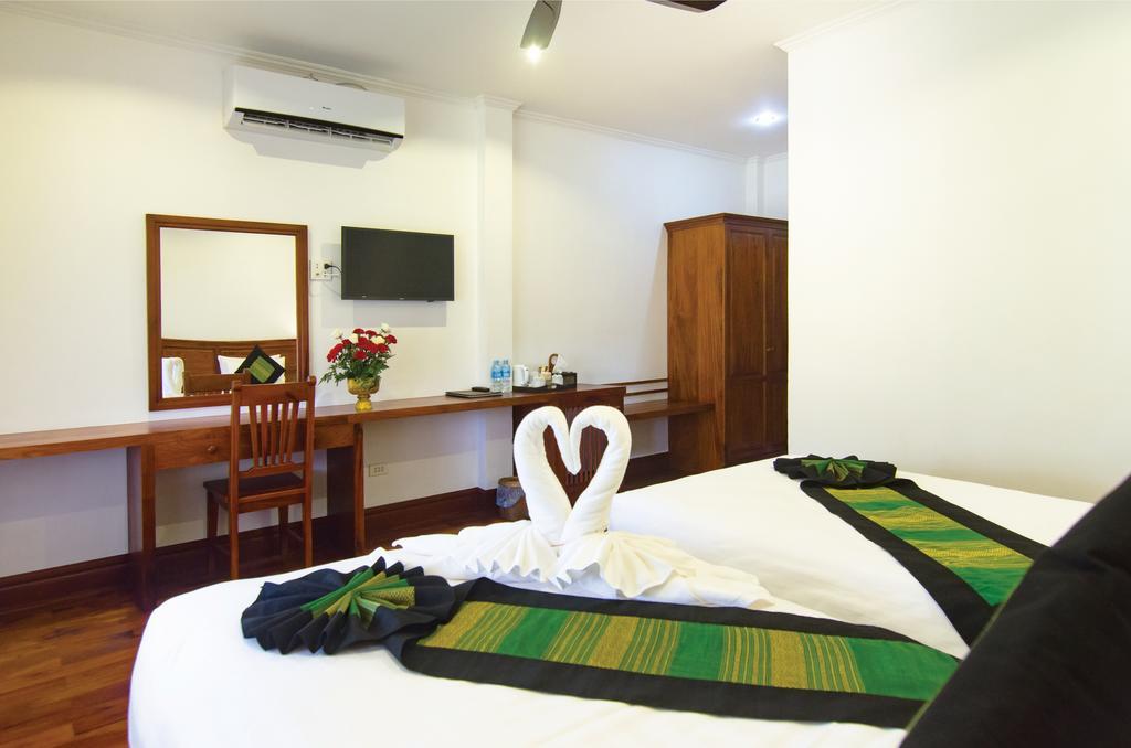 Villa Chitdara Luang Prabang Exteriör bild