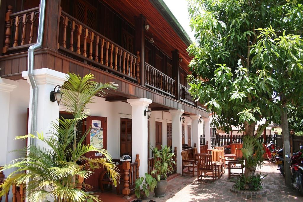Villa Chitdara Luang Prabang Exteriör bild